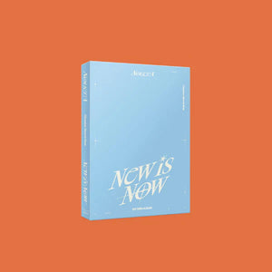 NouerA (누에라) 1ST MINI ALBUM - [Chapter: New is Now]