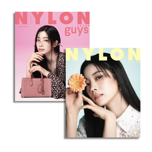NYLON JAPAN - April 2025 [COVER: DAHYUN (TWICE)] (W/ Mini-Photocard)