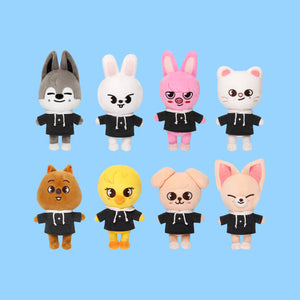 STRAY KIDS DOMINATE CELEBRATE MD - [SKZOO PLUSH ORIGINAL Ver.] - EVE PINK K-POP