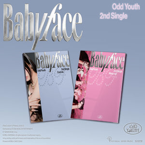 ODD YOUTH (오드유스) 2nd Single - [Babyface]