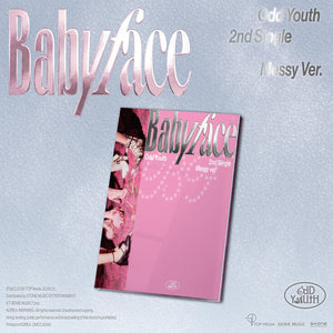 ODD YOUTH (오드유스) 2nd Single - [Babyface]