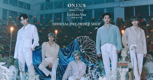 ONEUS ONEUS