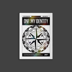 ONF (온앤오프) 2ND ALBUM PART.1- [ONF:MY IDENTITY]