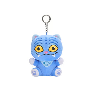 KPOP Demon Hunters [Seoul Edition] Official Pop-Up MD - [Derpy Plush Keyring] - EVE PINK K-POP
