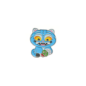 KPOP Demon Hunters [Seoul Edition] Official Pop-Up MD - [Metal Badge Derpy]