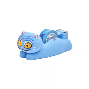 KPOP Demon Hunters [Seoul Edition] Official Pop-Up MD - [Derpy Tape Dispenser Set] - EVE PINK K-POP