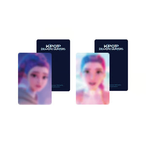 KPOP Demon Hunters [Seoul Edition] Official Pop-Up MD - [Random Photocard]