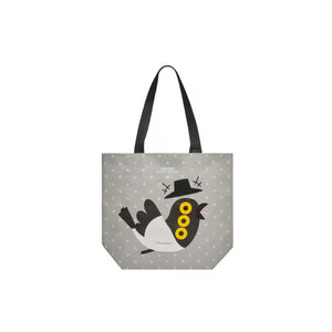 KPOP Demon Hunters [Seoul Edition] Official Pop-Up MD - [Reusable Tarpaurlin Bag Sussie] - EVE PINK K-POP