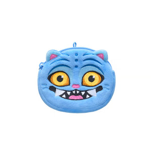 KPOP Demon Hunters [Seoul Edition] Official Pop-Up MD - [Derpy Coin Plush] - EVE PINK K-POP