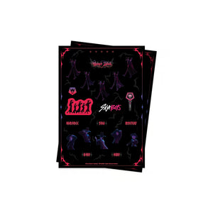 KPOP Demon Hunters [Seoul Edition] Official Pop-Up MD - [Deco Sticker Your Idol]