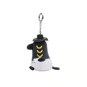 KPOP Demon Hunters [Seoul Edition] Official Pop-Up MD - [Sussie Plush Keyring] - EVE PINK K-POP