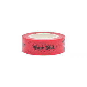 KPOP Demon Hunters [Seoul Edition] Official Pop-Up MD - [Deco Tape Your Idol]