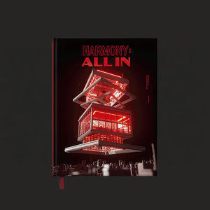 P1Harmony (피원하모니) 6TH MINI ALBUM - [HARMONY : ALL IN]