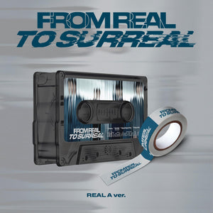 HIGHLIGHT (하이라이트) The 6th Mini Album - [From Real to Surreal] (Platform Ver.)