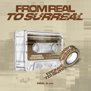 HIGHLIGHT (하이라이트) The 6th Mini Album - [From Real to Surreal] (Platform Ver.)