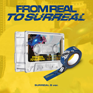 HIGHLIGHT (하이라이트) The 6th Mini Album - [From Real to Surreal] (Platform Ver.)