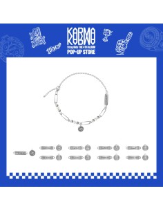 STRAY KIDS KARMA POP-UP MD - [SKZOO CEREMONY NECKLACE]