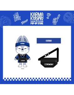 STRAY KIDS KARMA POP-UP MD - [SKZOO OUTFIT SET]