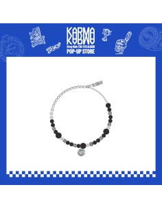 STRAY KIDS KARMA POP-UP MD - [YINYANG BRACELET]