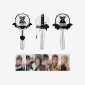 XDINARY HEROES (엑스디너리 히어로즈) BEAUTIFUL MIND WORLD TOUR IN SEOUL OFFICIAL MD - [LIGHT STICK CHOKER]