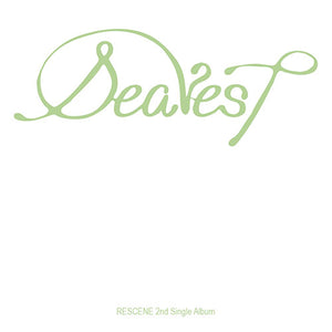 RESCENE (리센느) 2nd Single Album - [Dearest] (QR VER.)