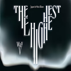 WAYV (웨이션브이) JAPAN ALBUM - [THE HIGHEST] (REGULAR EDITION)