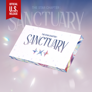 TXT - THE STAR CHAPTER: SANCTUARY (+hello82 EXCLUSIVE) – EVE PINK TXT - THE STAR CHAPTER: SANCTUARY (+hello82 EXCLUSIVE) – EVE PINK