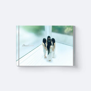 [AUTOGRAPHED CD] (U.S. VER.) ILLIT (아일릿) - [BREAK EVEN]