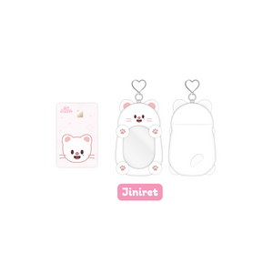 STRAY KIDS (스트레이키즈) SKZ 5'CLOCK MD - [SKZOO REEL HOLDER]