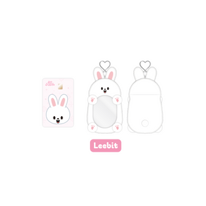 STRAY KIDS (스트레이키즈) SKZ 5'CLOCK MD - [SKZOO REEL HOLDER]