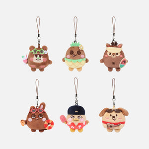 RIIZE (라이즈) RIIZING LOUD MD - [MINI DOLL KEY RING SUNGLASSES VER.]