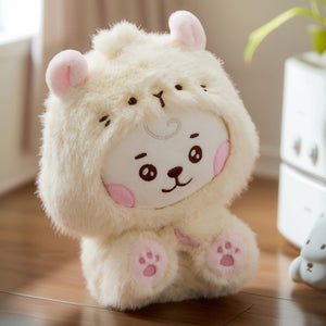 BT21 - [BABY PLUSH MORE FLUFFY]