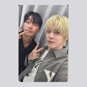 ATEEZ (에이티즈) - [GOLDEN HOUR : PART.5] : OFFICIAL PHOTOCARD