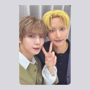 ATEEZ (에이티즈) - [GOLDEN HOUR : PART.5] : OFFICIAL PHOTOCARD