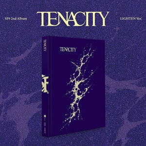 [PRE-ORDER] SF9 (에스에프나인) 2nd Album - [TENACITY]