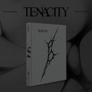 [PRE-ORDER] SF9 (에스에프나인) 2nd Album - [TENACITY]