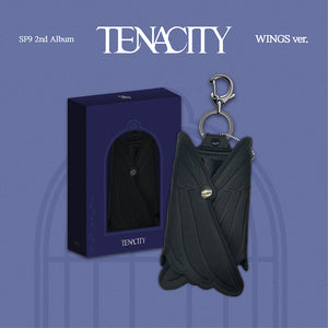 [PRE-ORDER] SF9 (에스에프나인) 2nd Album - [TENACITY] (WINGS Ver.)