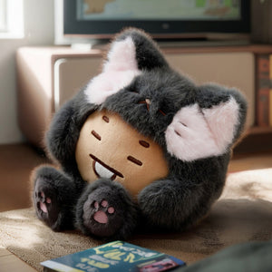 BT21 - [BABY PLUSH MORE FLUFFY]