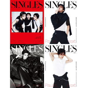 [PRE-ORDER] SINGLES (싱글즈) - AUGUST 2026 [COVER: BOYNEXTDOOR]