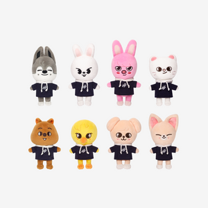 STRAY KIDS SKZOO Everywhere All Around The World - [SKZOO Plush Mini Ver.]