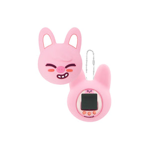 STRAY KIDS X TAMAGOTCHI - [SKZOO TAMAGOTCHI & CASE SET] (+POB)