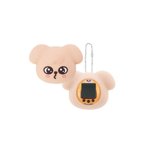 STRAY KIDS X TAMAGOTCHI - [SKZOO TAMAGOTCHI & CASE SET] (+POB)