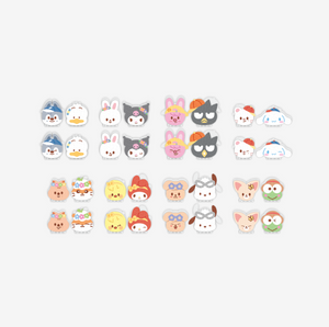 [PRE-ORDER] STRAY KIDS SKZOO X SANRIO CHARACTERS - [HAIR PIN]