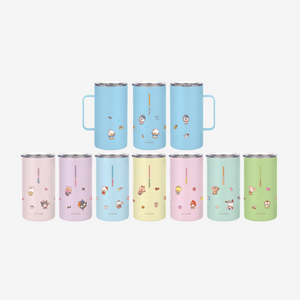 [PRE-ORDER] STRAY KIDS SKZOO X SANRIO CHARACTERS - [TUMBLER]
