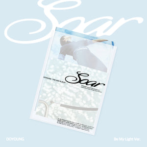 DOYOUNG (도영) 2ND ALBUM - [Soar] (Be My Light Ver.)