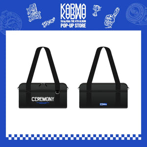 STRAY KIDS KARMA POP-UP MD - [DUFFEL BAG]