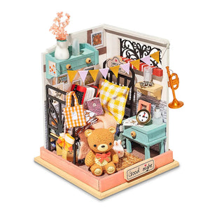 Rolife DIY House - [Sweet Dream Bedroom DS016]