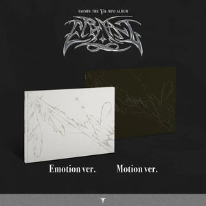 TAEMIN (태민) 5TH MINI ALBUM - [ETERNAL]