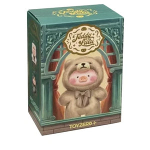 LULU THE PIGGY - EVE PINK K-POP