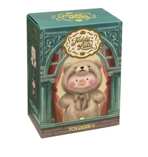LULU THE PIGGY - EVE PINK K-POP